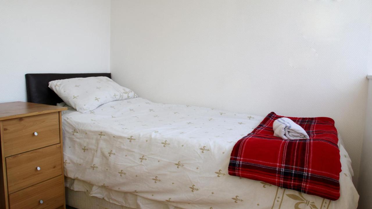 Elephant & Castle - Zone 2 - Private Rooms - Shared Bathroom Londres Exterior foto