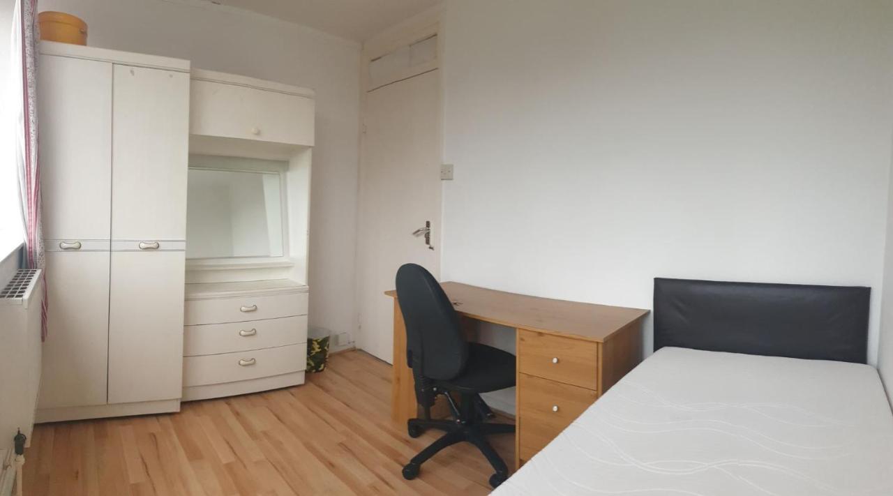Elephant & Castle - Zone 2 - Private Rooms - Shared Bathroom Londres Exterior foto