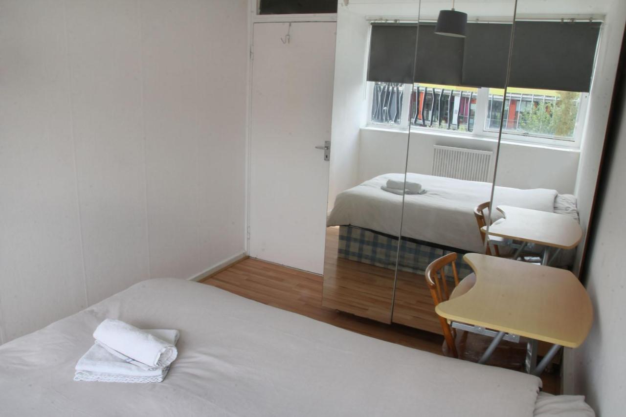 Elephant & Castle - Zone 2 - Private Rooms - Shared Bathroom Londres Exterior foto