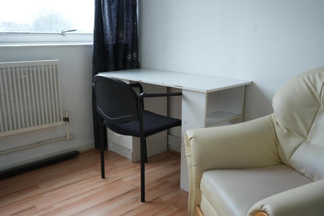 Elephant & Castle - Zone 2 - Private Rooms - Shared Bathroom Londres Exterior foto