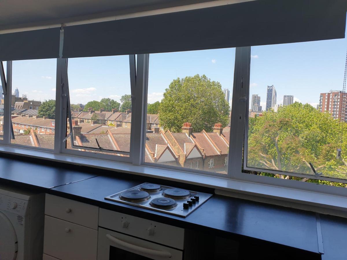 Elephant & Castle - Zone 2 - Private Rooms - Shared Bathroom Londres Exterior foto