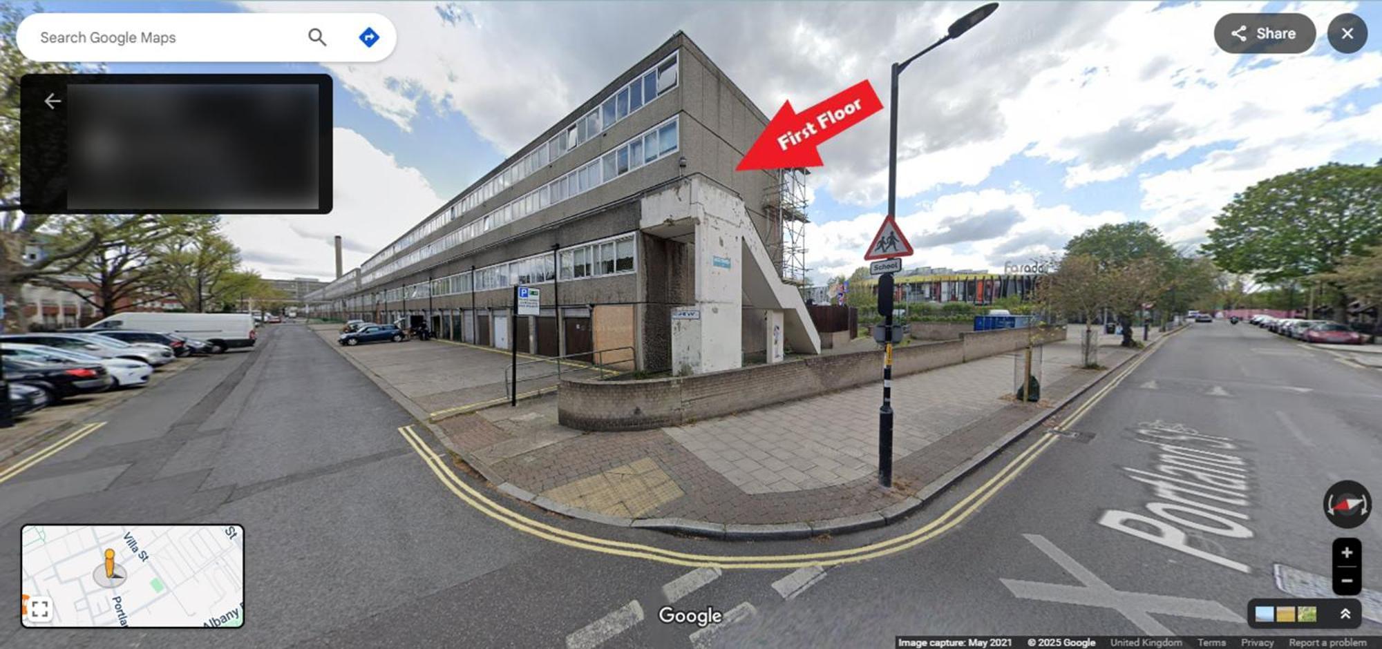 Elephant & Castle - Zone 2 - Private Rooms - Shared Bathroom Londres Exterior foto